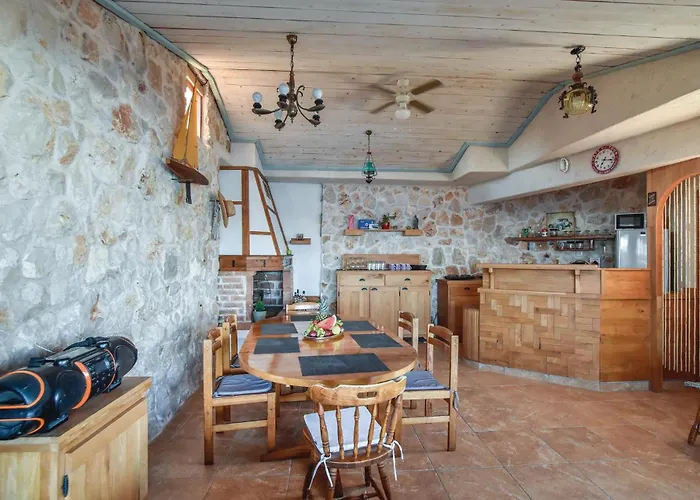 Stunning In With Kitchen Дом отдыха *