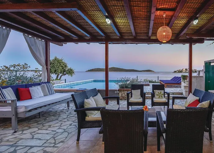 Stunning In With Kitchen *