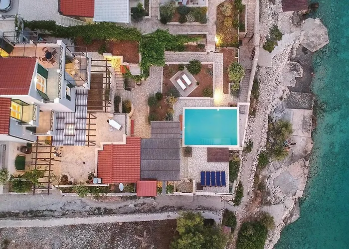 Дом отдыха Stunning In With Kitchen *